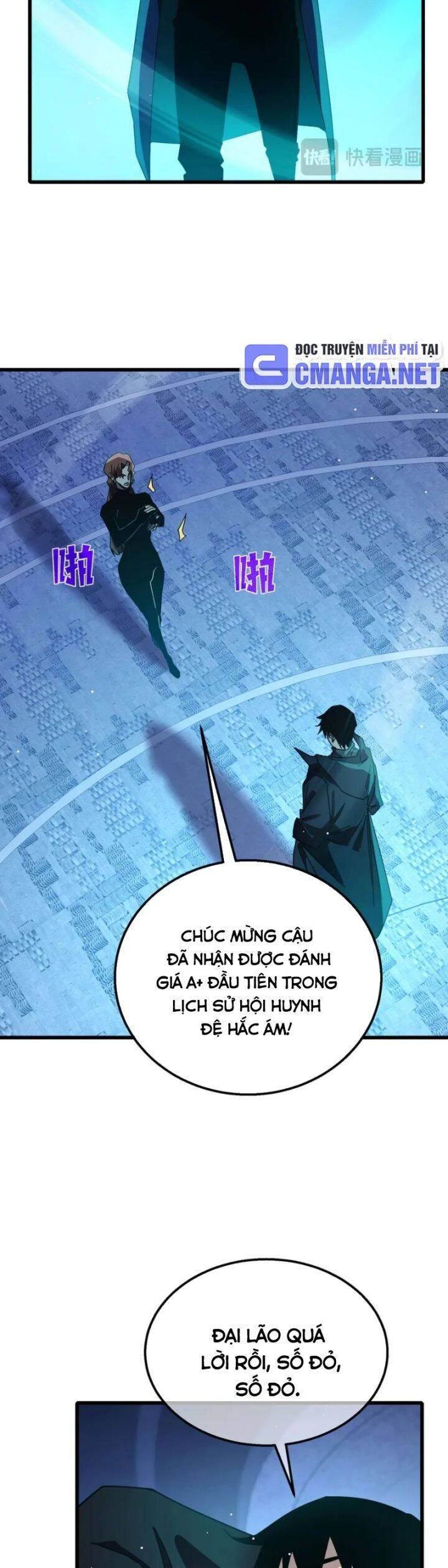 Vô Địch Bị Động Tạo Ra Tấn Sát Thương - Chapter 46 - Page 37