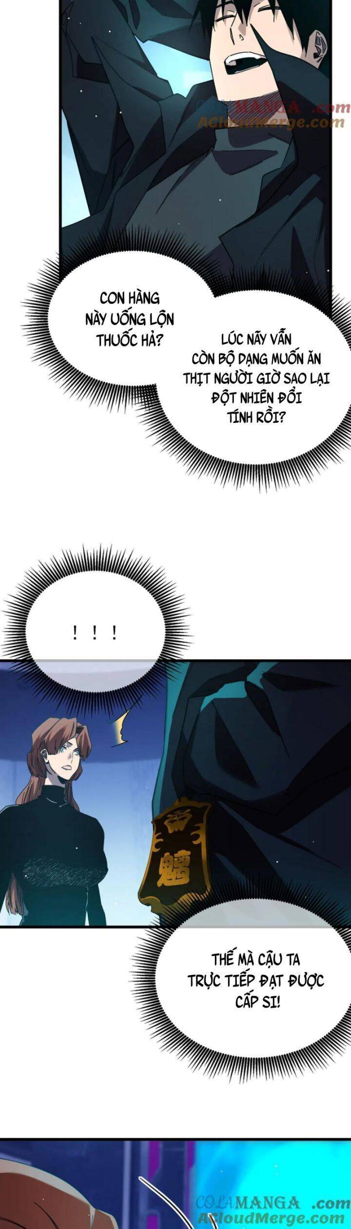 Vô Địch Bị Động Tạo Ra Tấn Sát Thương - Chapter 46 - Page 38