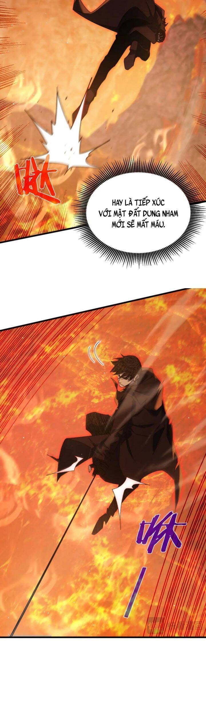 Vô Địch Bị Động Tạo Ra Tấn Sát Thương - Chapter 46 - Page 6