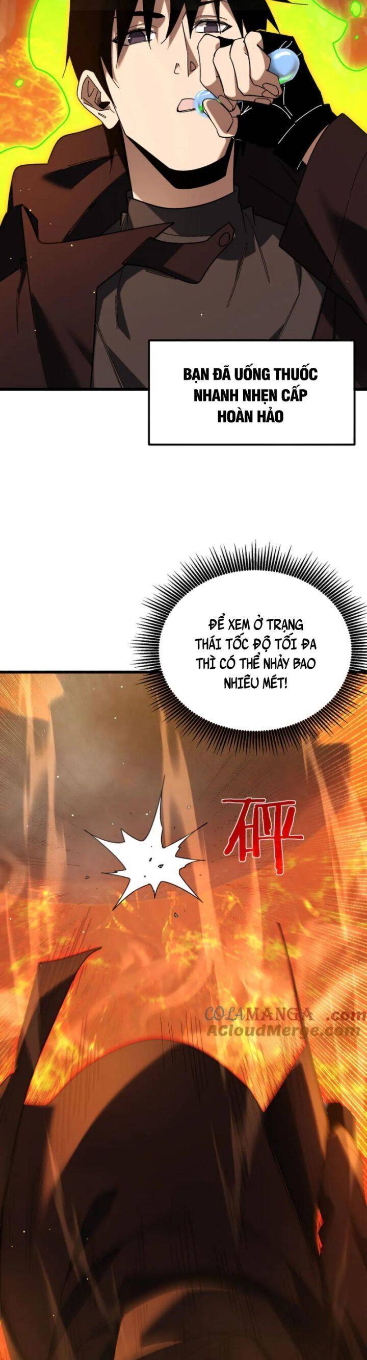 Vô Địch Bị Động Tạo Ra Tấn Sát Thương - Chapter 46 - Page 9