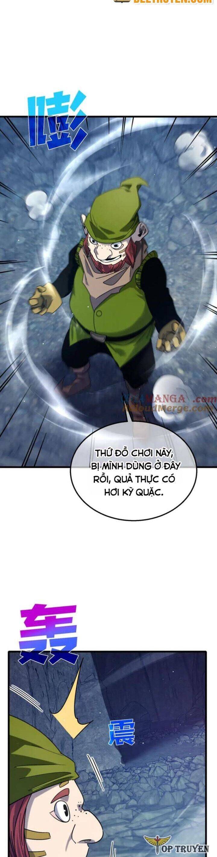 Vô Địch Bị Động Tạo Ra Tấn Sát Thương - Chapter 47 - Page 11