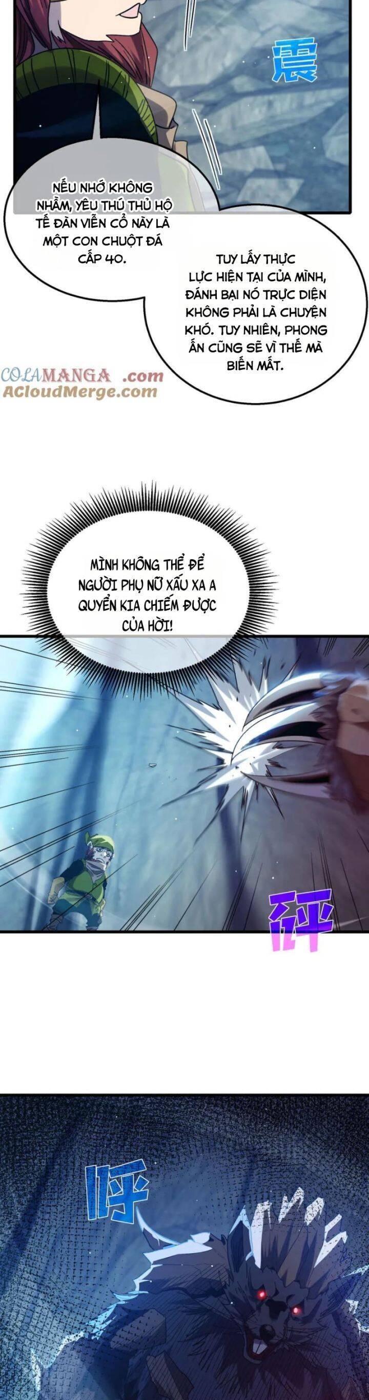 Vô Địch Bị Động Tạo Ra Tấn Sát Thương - Chapter 47 - Page 12