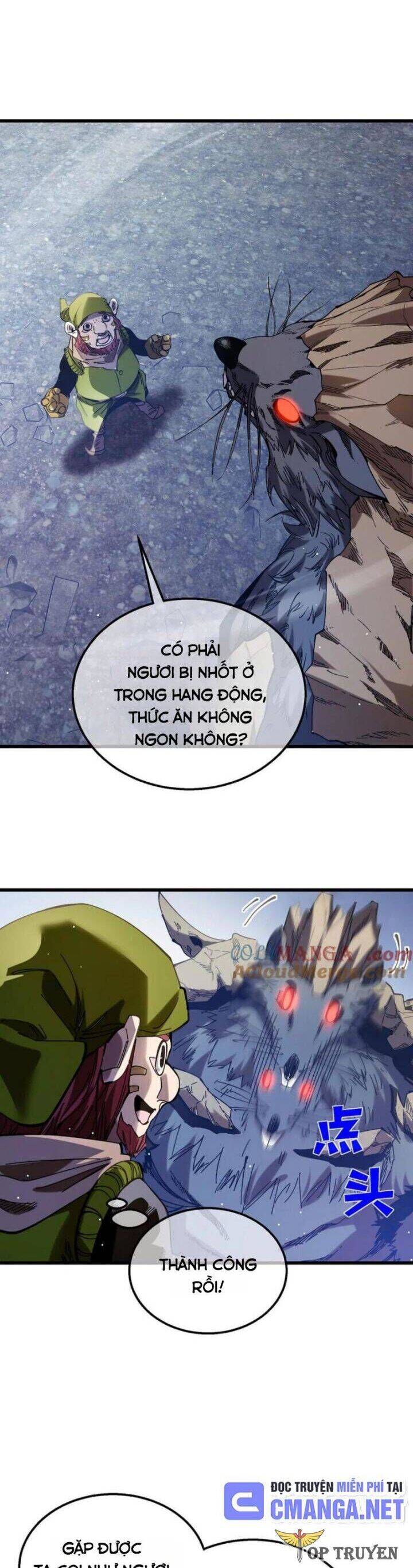 Vô Địch Bị Động Tạo Ra Tấn Sát Thương - Chapter 47 - Page 14