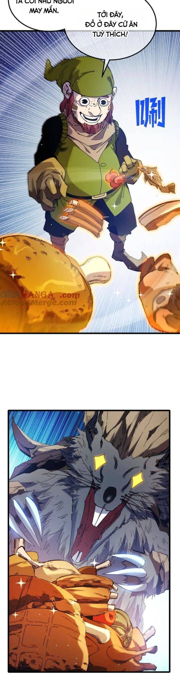 Vô Địch Bị Động Tạo Ra Tấn Sát Thương - Chapter 47 - Page 15