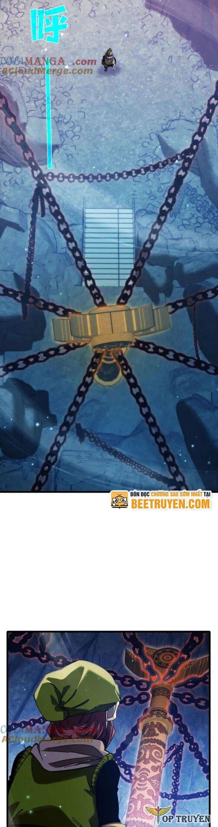 Vô Địch Bị Động Tạo Ra Tấn Sát Thương - Chapter 47 - Page 17