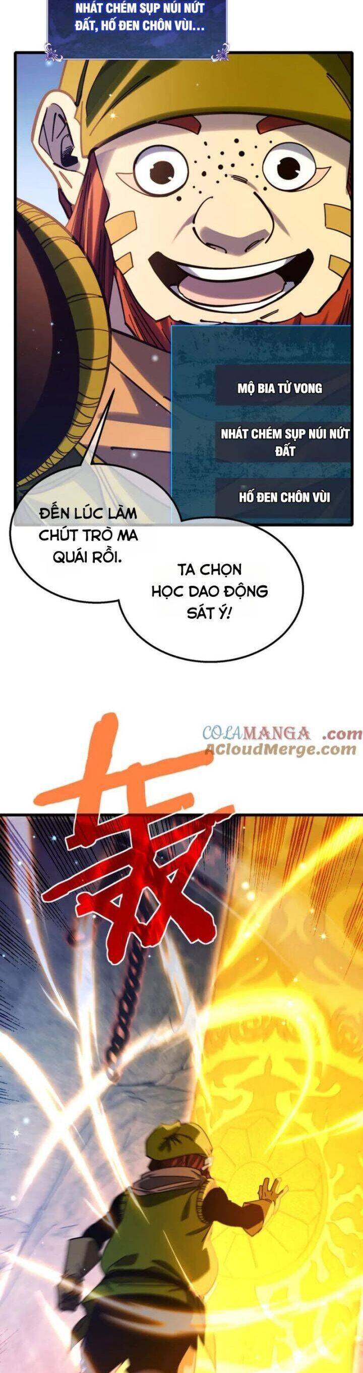 Vô Địch Bị Động Tạo Ra Tấn Sát Thương - Chapter 47 - Page 19