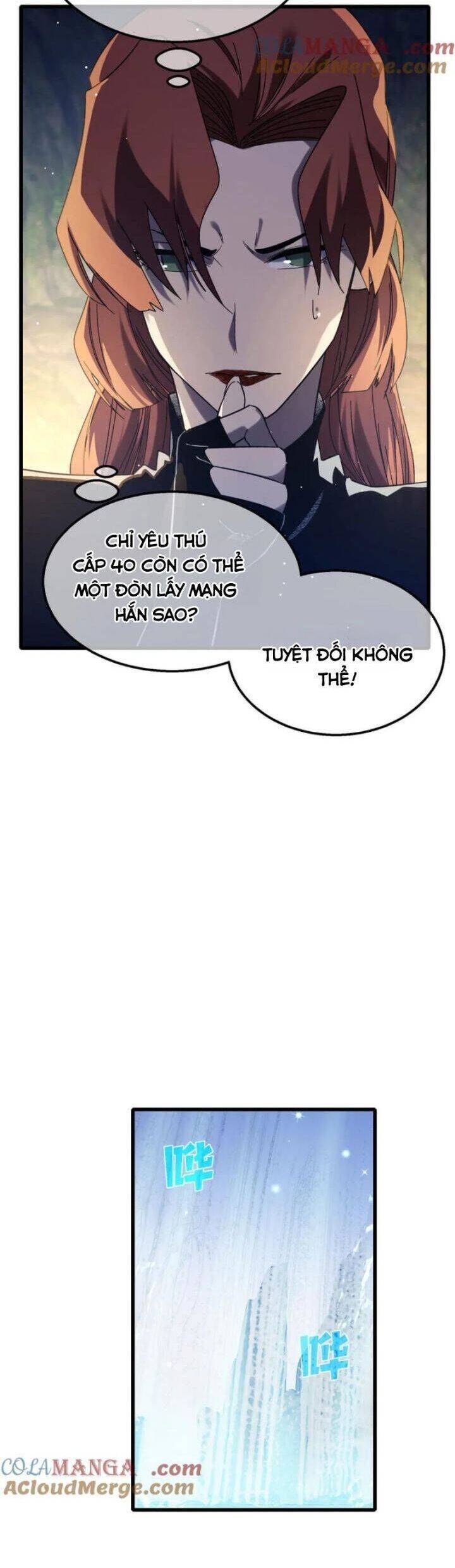 Vô Địch Bị Động Tạo Ra Tấn Sát Thương - Chapter 47 - Page 22