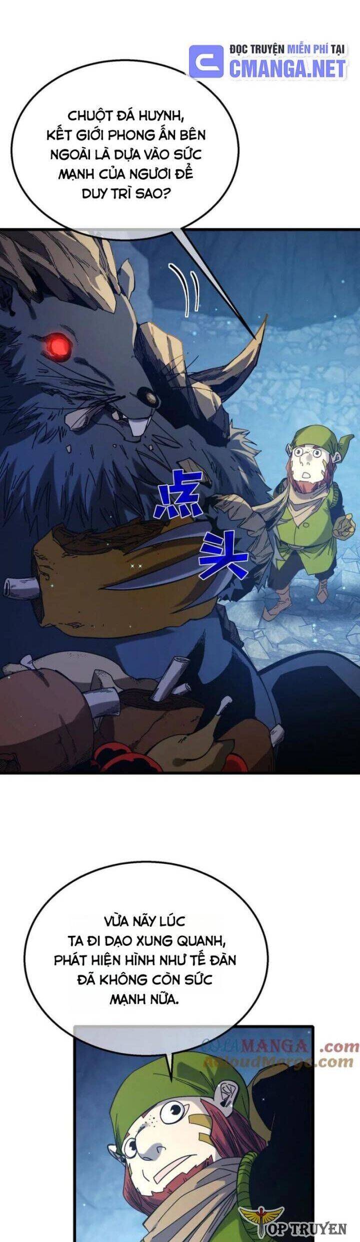 Vô Địch Bị Động Tạo Ra Tấn Sát Thương - Chapter 47 - Page 23