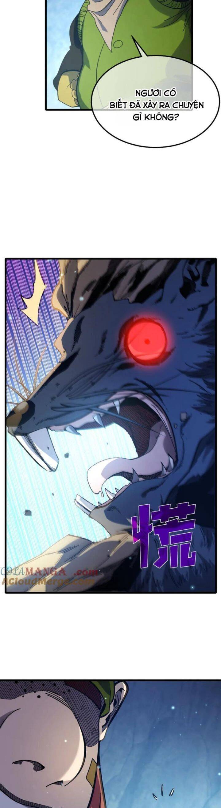 Vô Địch Bị Động Tạo Ra Tấn Sát Thương - Chapter 47 - Page 24