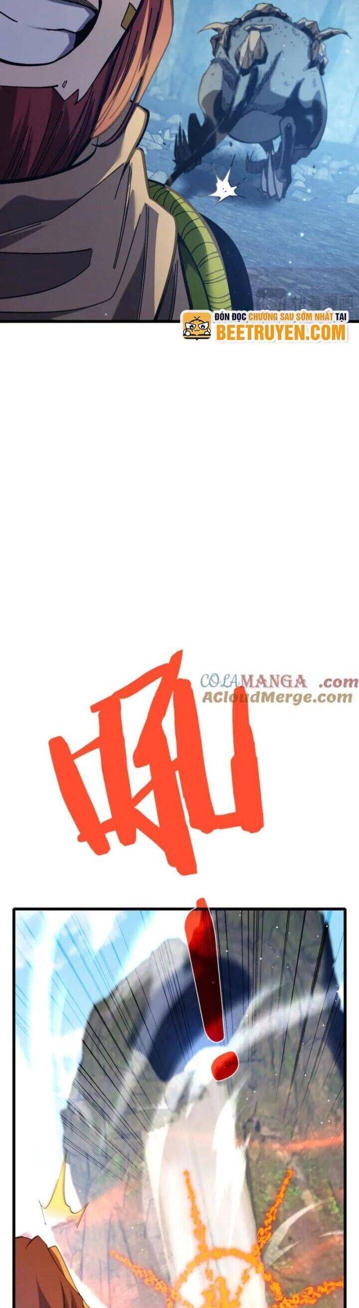 Vô Địch Bị Động Tạo Ra Tấn Sát Thương - Chapter 47 - Page 25