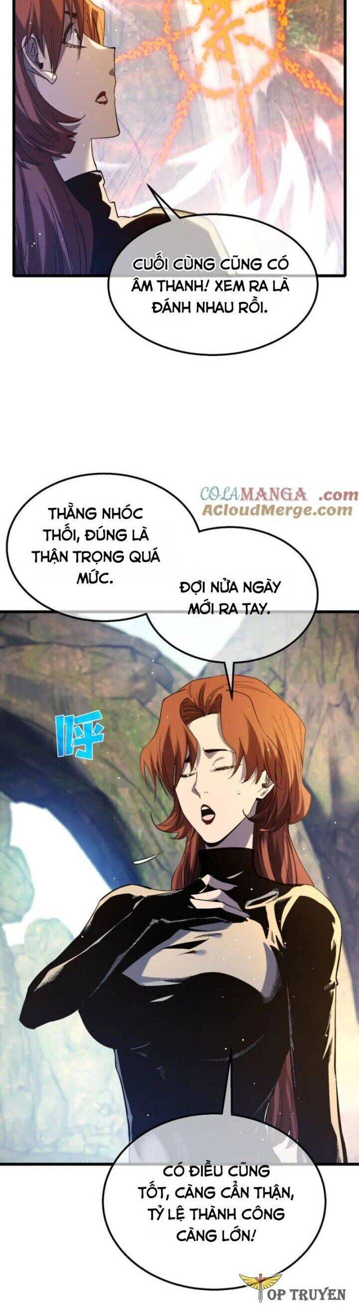 Vô Địch Bị Động Tạo Ra Tấn Sát Thương - Chapter 47 - Page 26
