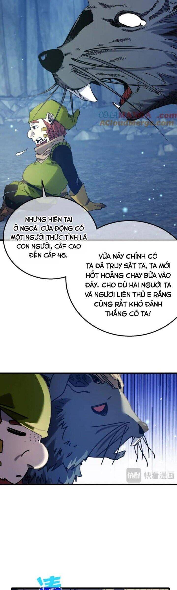 Vô Địch Bị Động Tạo Ra Tấn Sát Thương - Chapter 47 - Page 28