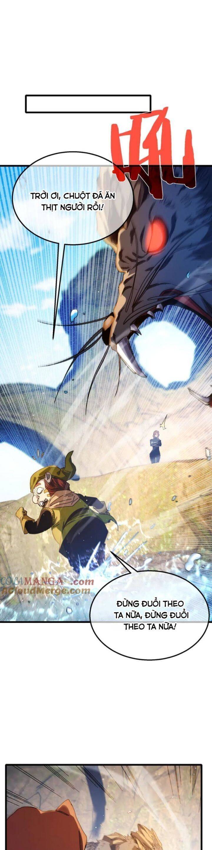 Vô Địch Bị Động Tạo Ra Tấn Sát Thương - Chapter 47 - Page 30