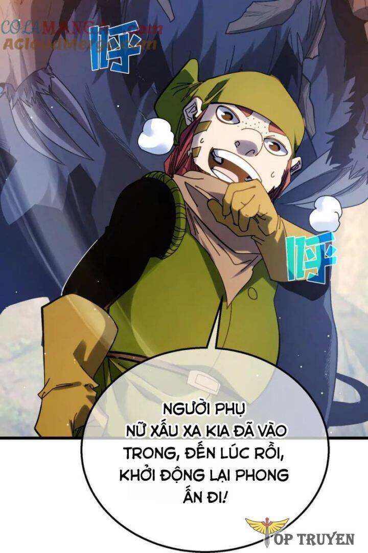 Vô Địch Bị Động Tạo Ra Tấn Sát Thương - Chapter 47 - Page 33