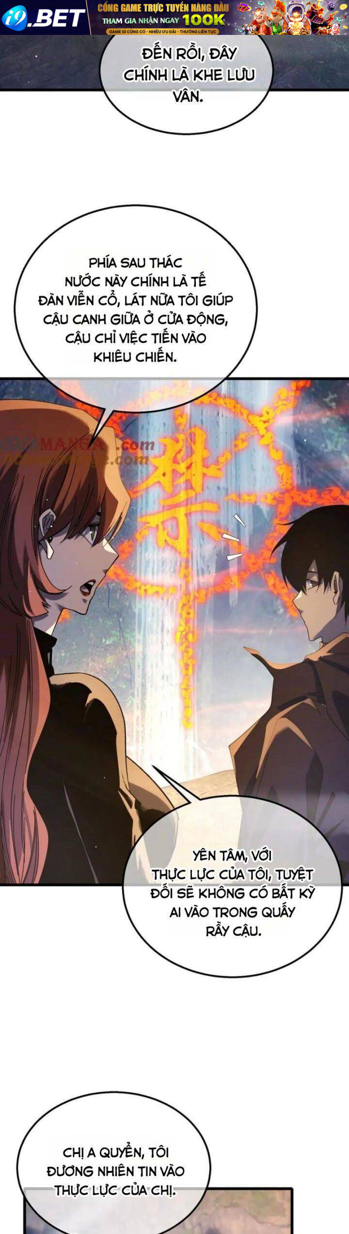 Vô Địch Bị Động Tạo Ra Tấn Sát Thương - Chapter 47 - Page 4