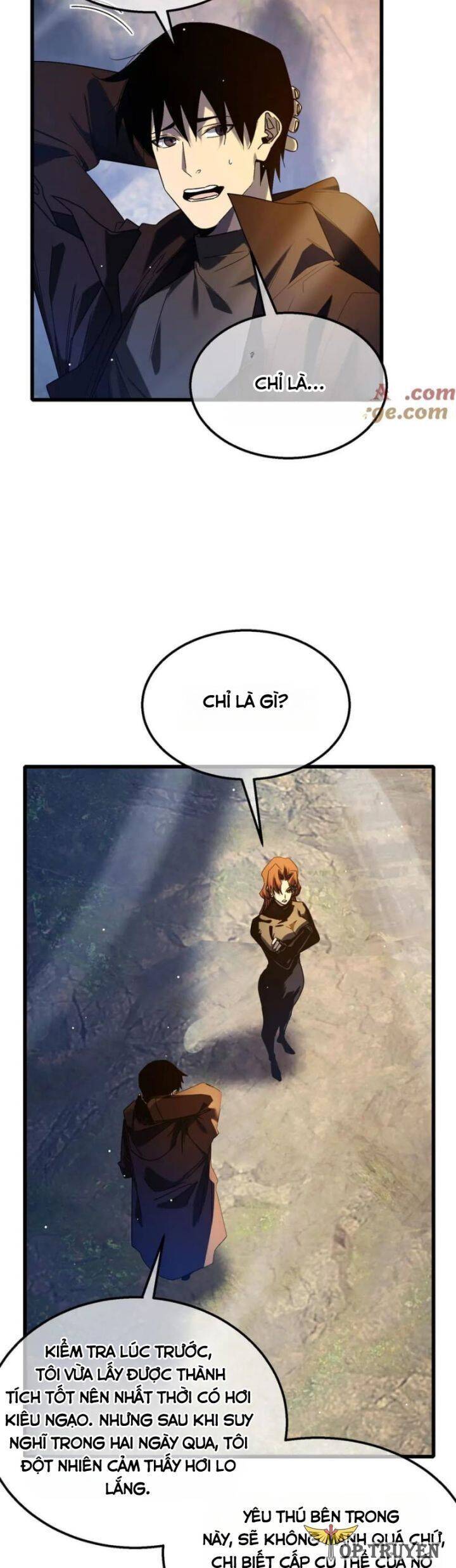 Vô Địch Bị Động Tạo Ra Tấn Sát Thương - Chapter 47 - Page 5