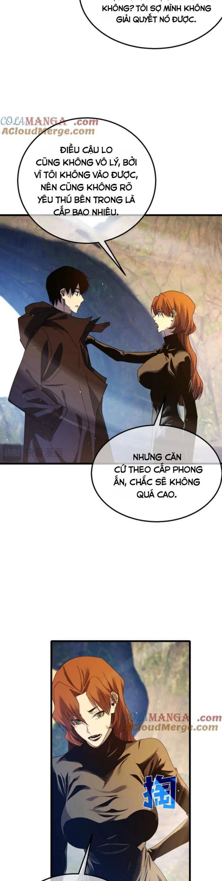 Vô Địch Bị Động Tạo Ra Tấn Sát Thương - Chapter 47 - Page 6