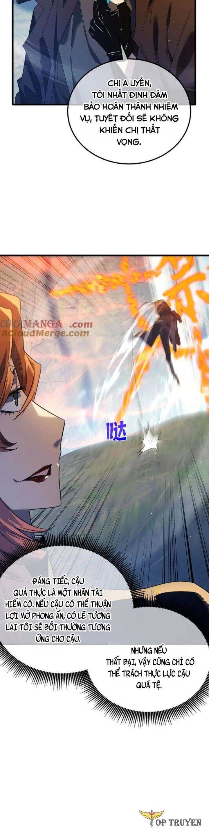 Vô Địch Bị Động Tạo Ra Tấn Sát Thương - Chapter 47 - Page 8