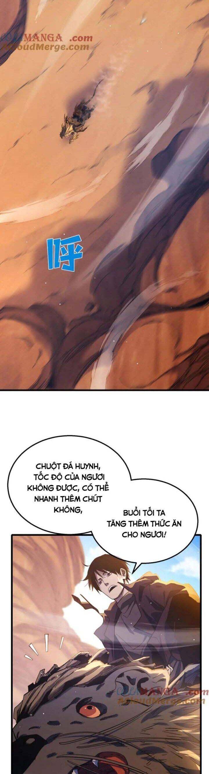 Vô Địch Bị Động Tạo Ra Tấn Sát Thương - Chapter 48 - Page 11