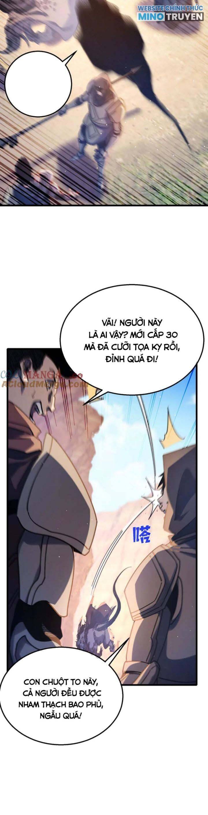 Vô Địch Bị Động Tạo Ra Tấn Sát Thương - Chapter 48 - Page 15