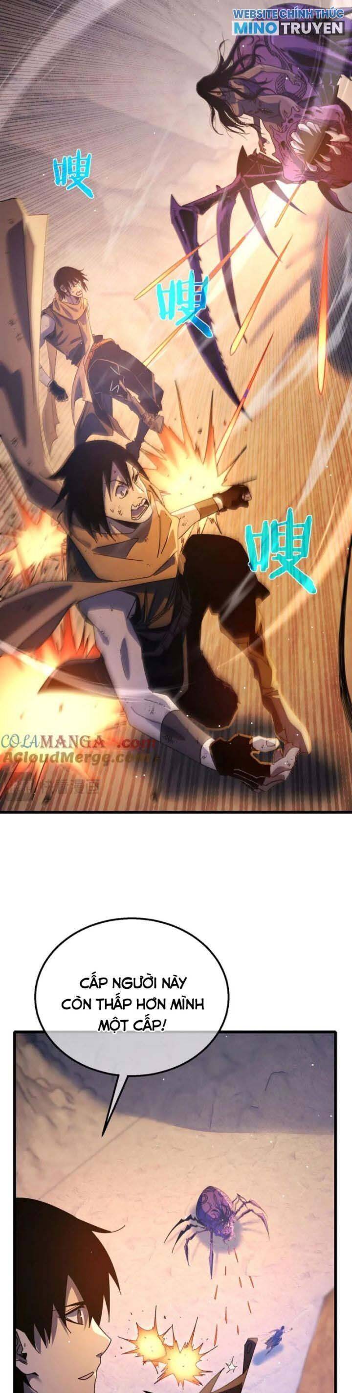 Vô Địch Bị Động Tạo Ra Tấn Sát Thương - Chapter 48 - Page 18