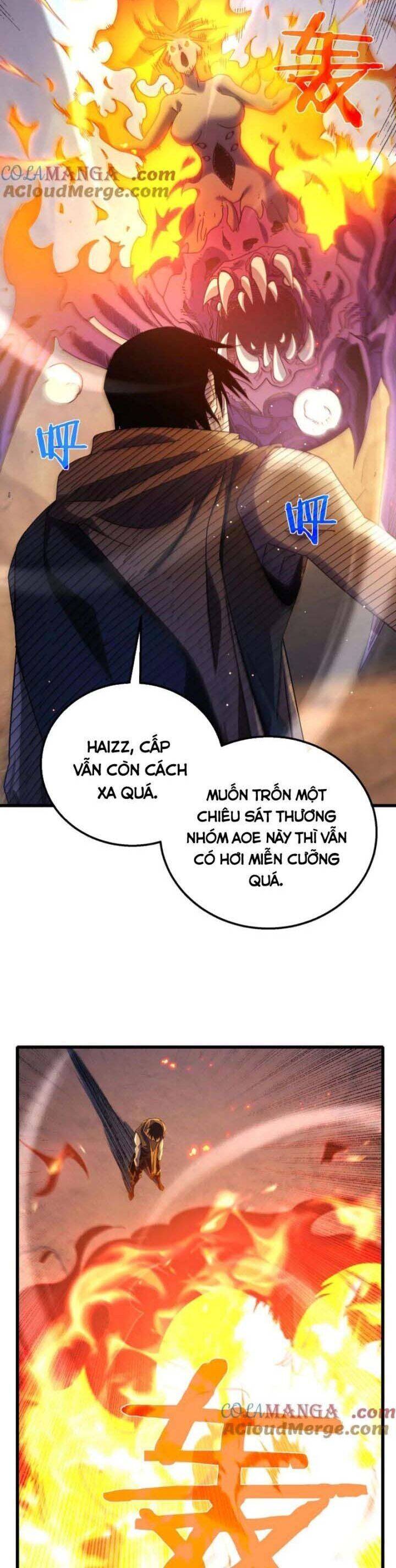 Vô Địch Bị Động Tạo Ra Tấn Sát Thương - Chapter 48 - Page 20