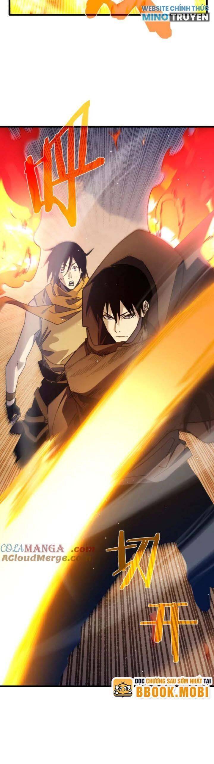 Vô Địch Bị Động Tạo Ra Tấn Sát Thương - Chapter 48 - Page 21