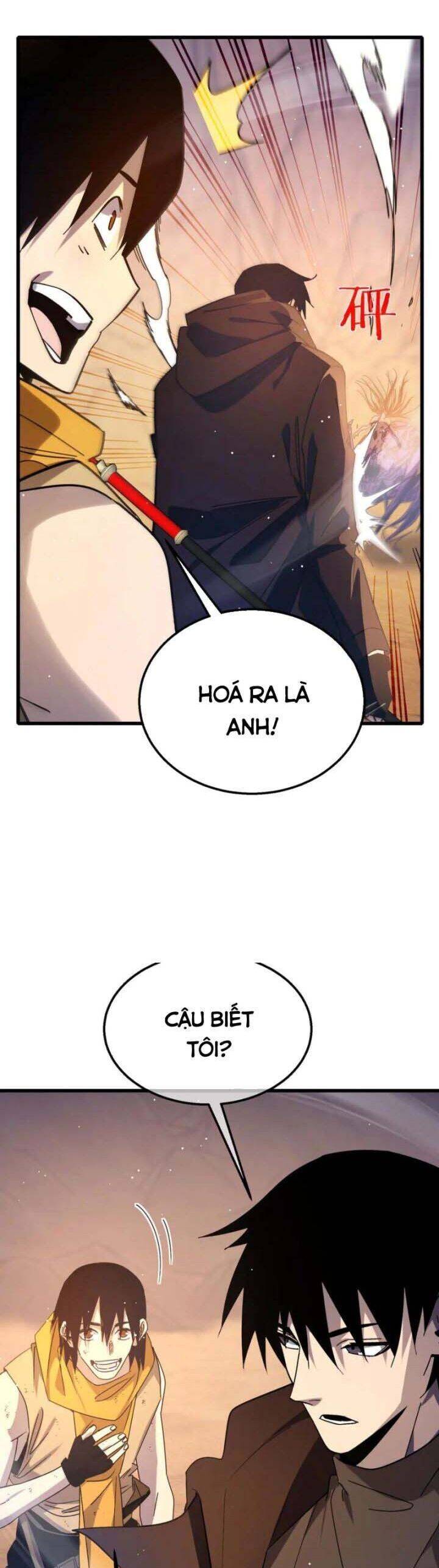 Vô Địch Bị Động Tạo Ra Tấn Sát Thương - Chapter 48 - Page 22