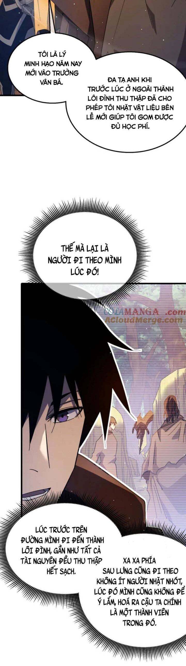 Vô Địch Bị Động Tạo Ra Tấn Sát Thương - Chapter 48 - Page 23