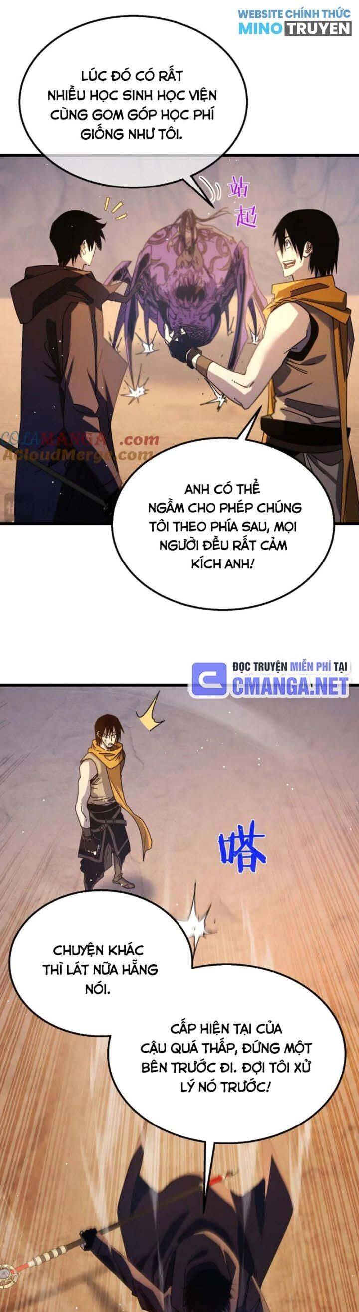 Vô Địch Bị Động Tạo Ra Tấn Sát Thương - Chapter 48 - Page 24