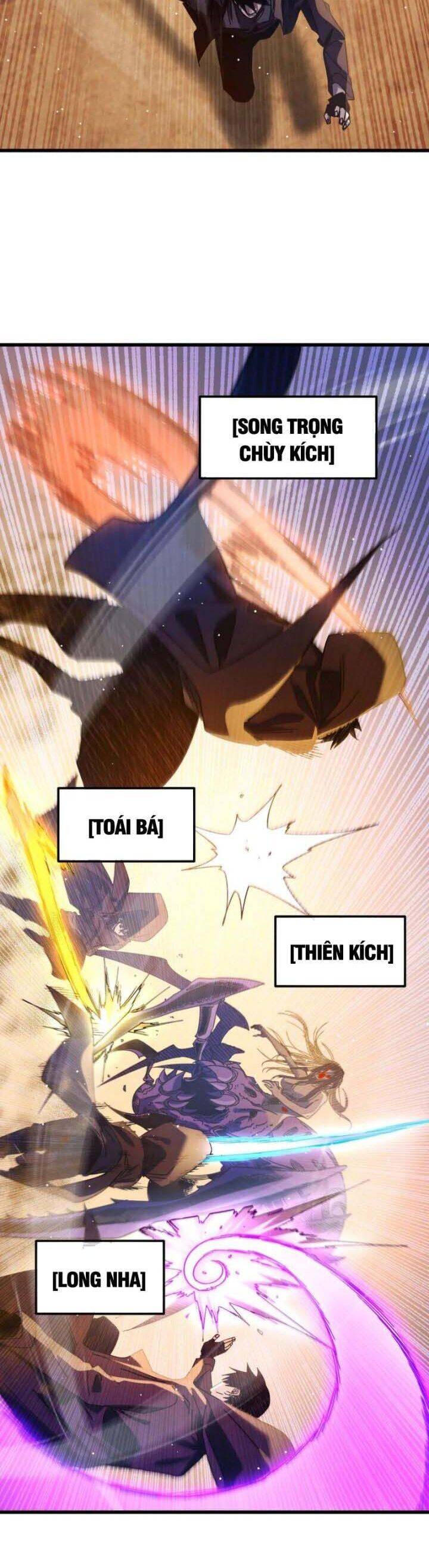 Vô Địch Bị Động Tạo Ra Tấn Sát Thương - Chapter 48 - Page 25