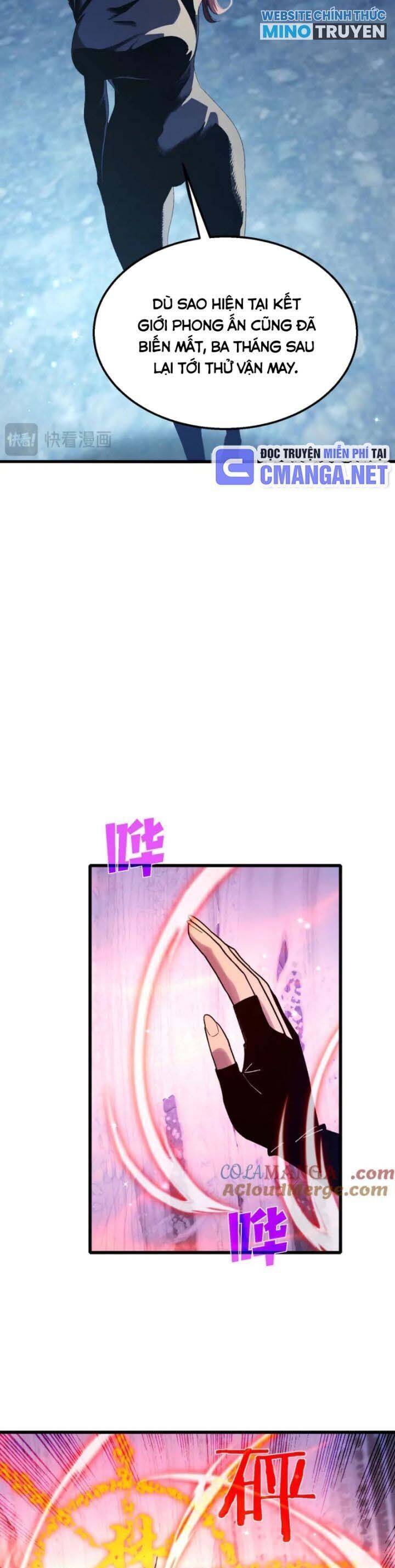 Vô Địch Bị Động Tạo Ra Tấn Sát Thương - Chapter 48 - Page 3