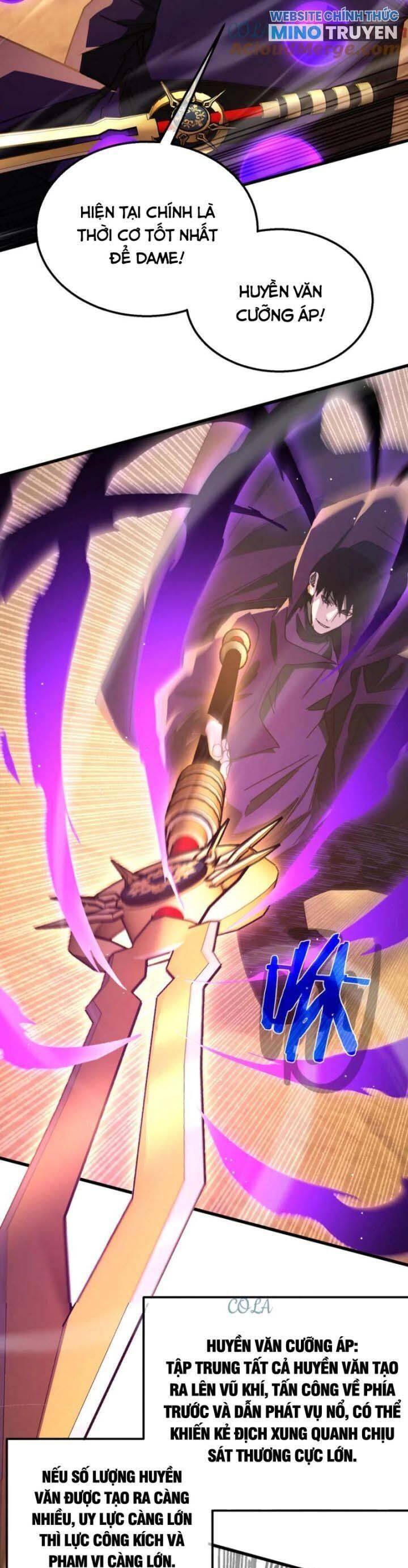 Vô Địch Bị Động Tạo Ra Tấn Sát Thương - Chapter 48 - Page 30