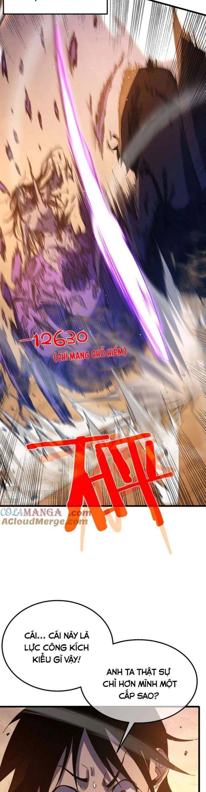 Vô Địch Bị Động Tạo Ra Tấn Sát Thương - Chapter 48 - Page 31