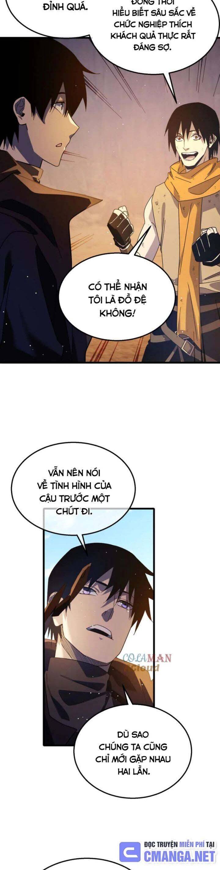 Vô Địch Bị Động Tạo Ra Tấn Sát Thương - Chapter 48 - Page 34