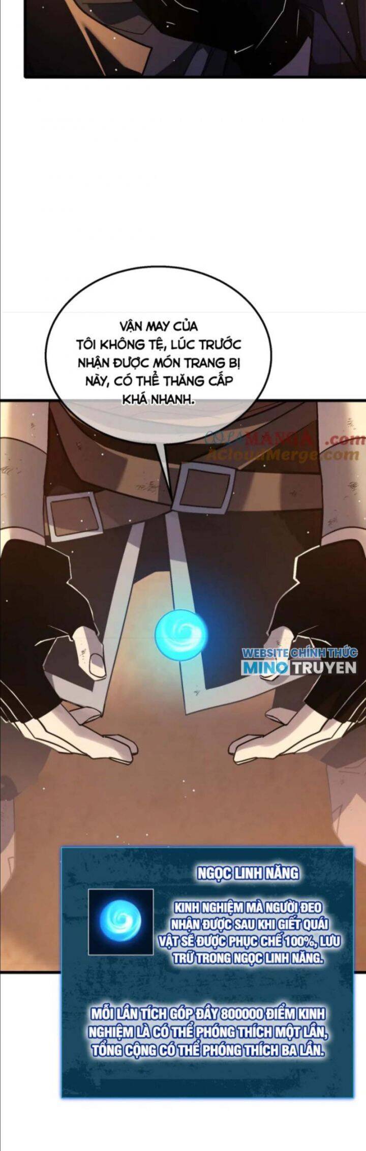 Vô Địch Bị Động Tạo Ra Tấn Sát Thương - Chapter 48 - Page 36