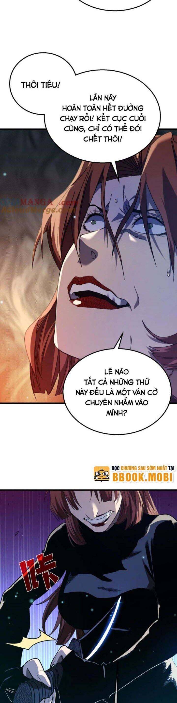 Vô Địch Bị Động Tạo Ra Tấn Sát Thương - Chapter 48 - Page 5