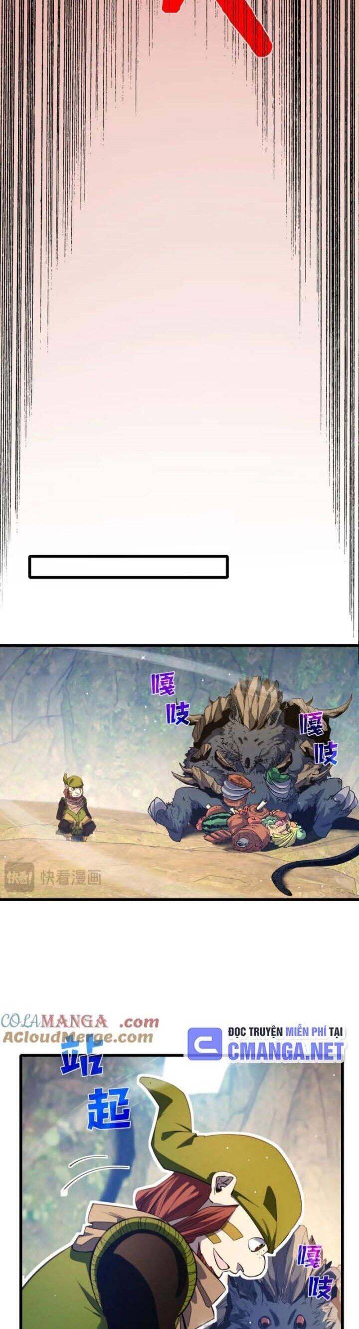 Vô Địch Bị Động Tạo Ra Tấn Sát Thương - Chapter 48 - Page 7