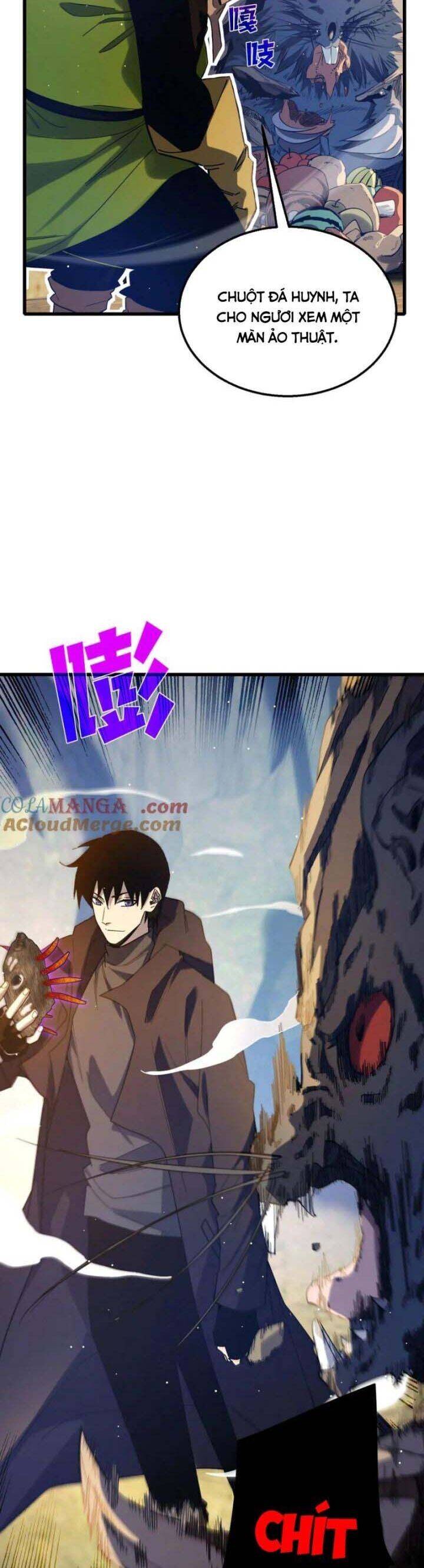 Vô Địch Bị Động Tạo Ra Tấn Sát Thương - Chapter 48 - Page 8