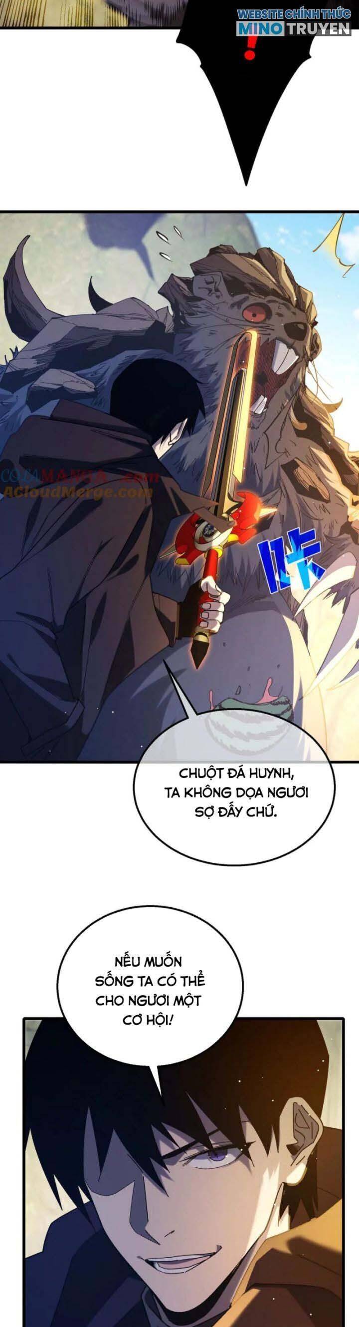 Vô Địch Bị Động Tạo Ra Tấn Sát Thương - Chapter 48 - Page 9