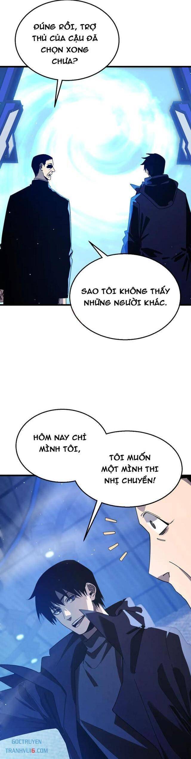 Vô Địch Bị Động Tạo Ra Tấn Sát Thương - Chapter 49 - Page 10