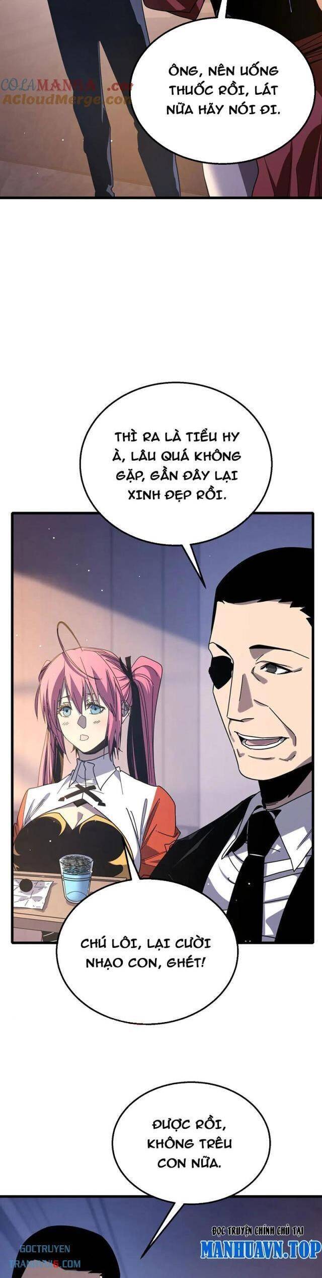 Vô Địch Bị Động Tạo Ra Tấn Sát Thương - Chapter 49 - Page 15