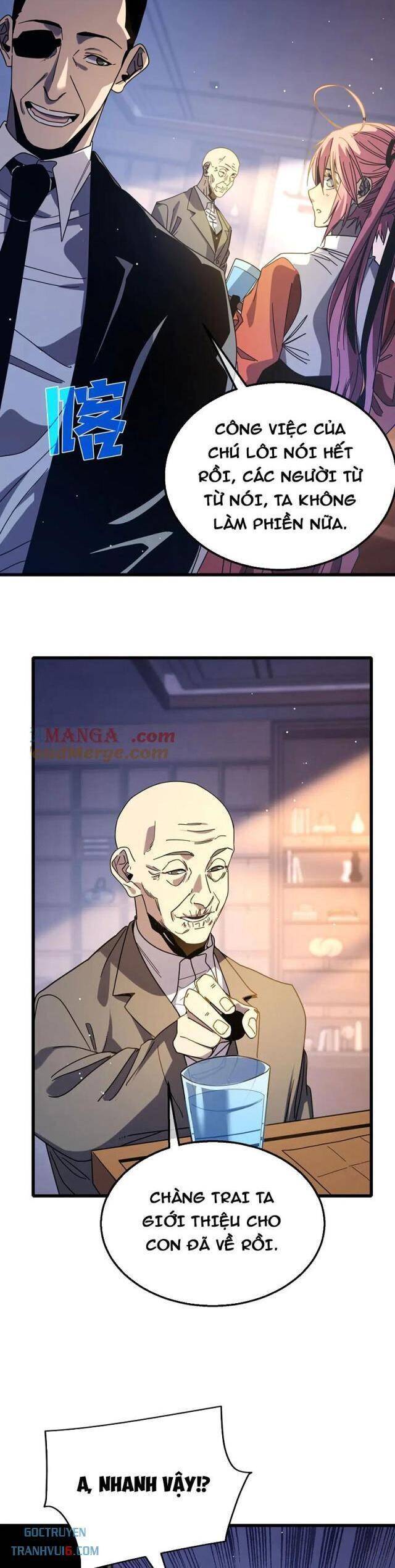 Vô Địch Bị Động Tạo Ra Tấn Sát Thương - Chapter 49 - Page 16