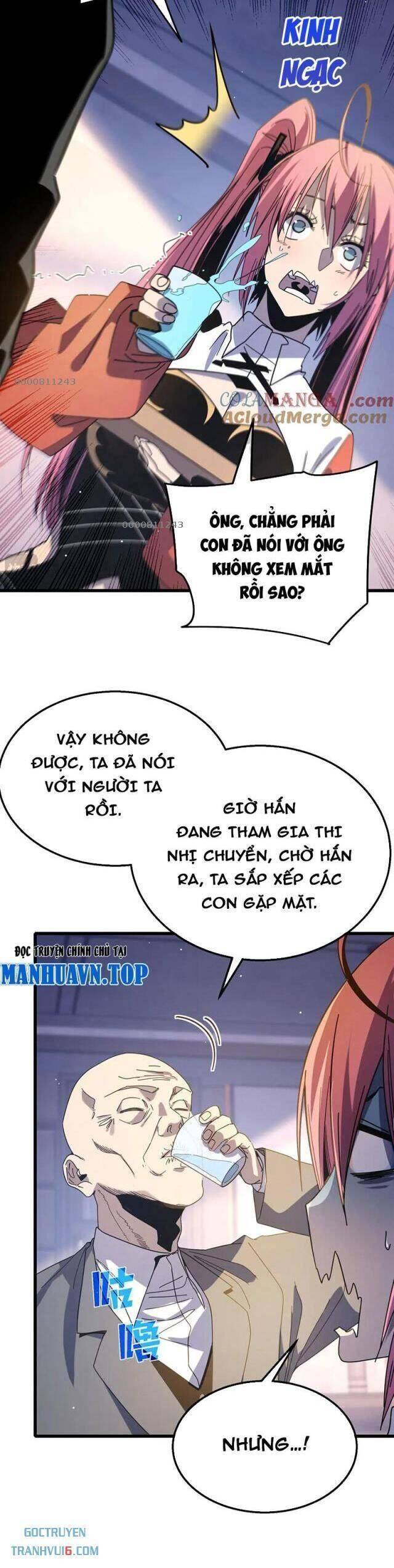 Vô Địch Bị Động Tạo Ra Tấn Sát Thương - Chapter 49 - Page 17