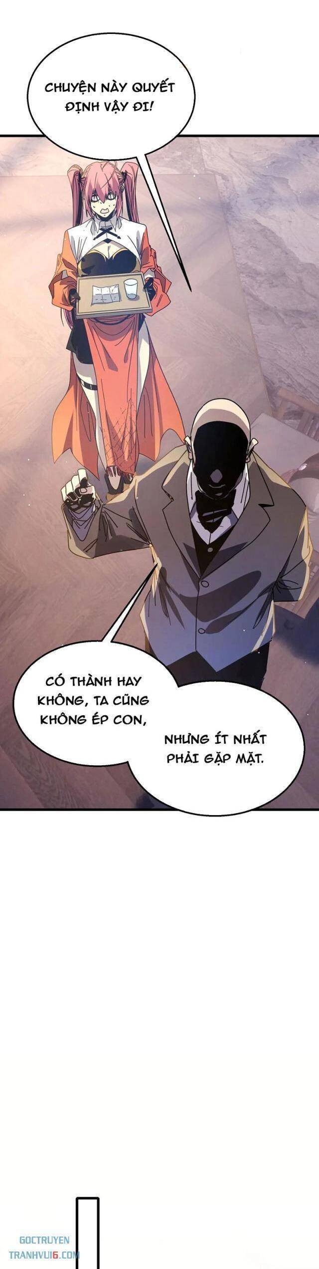 Vô Địch Bị Động Tạo Ra Tấn Sát Thương - Chapter 49 - Page 18