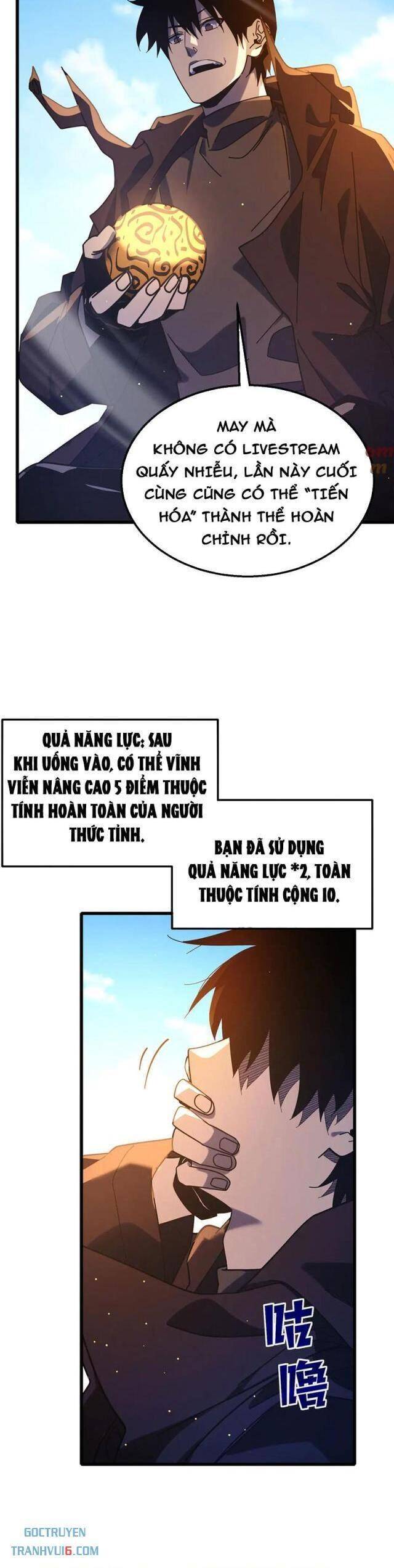 Vô Địch Bị Động Tạo Ra Tấn Sát Thương - Chapter 49 - Page 20