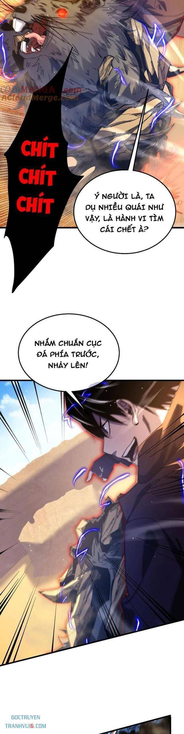 Vô Địch Bị Động Tạo Ra Tấn Sát Thương - Chapter 49 - Page 24