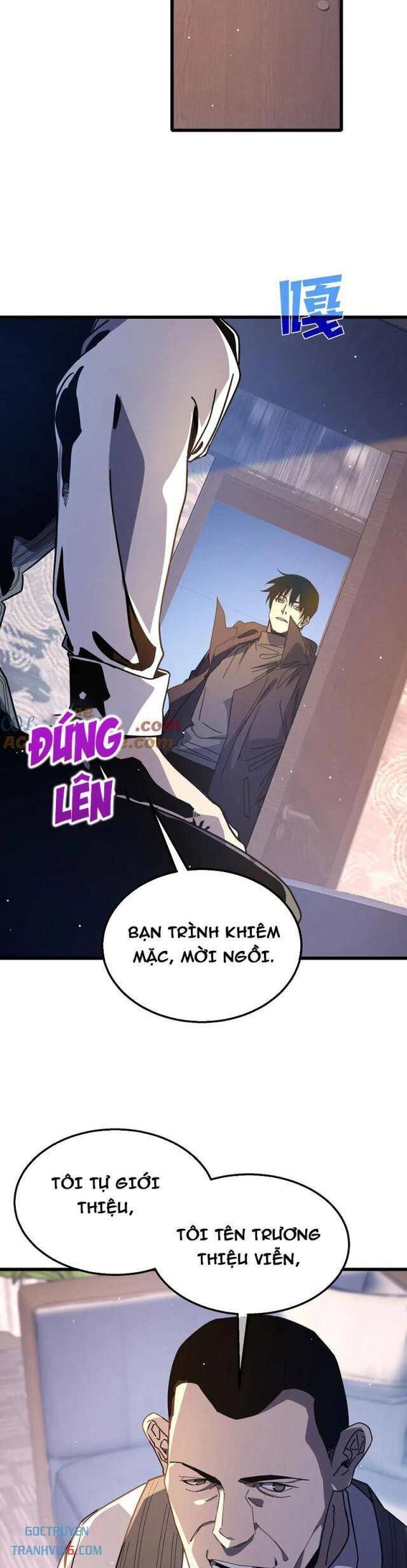 Vô Địch Bị Động Tạo Ra Tấn Sát Thương - Chapter 49 - Page 3