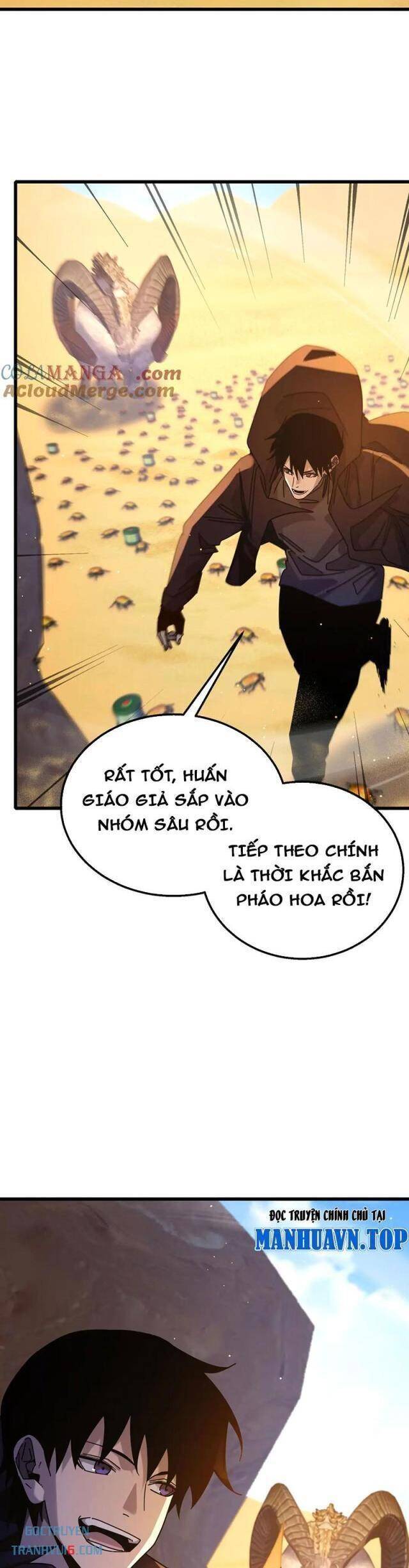 Vô Địch Bị Động Tạo Ra Tấn Sát Thương - Chapter 49 - Page 33