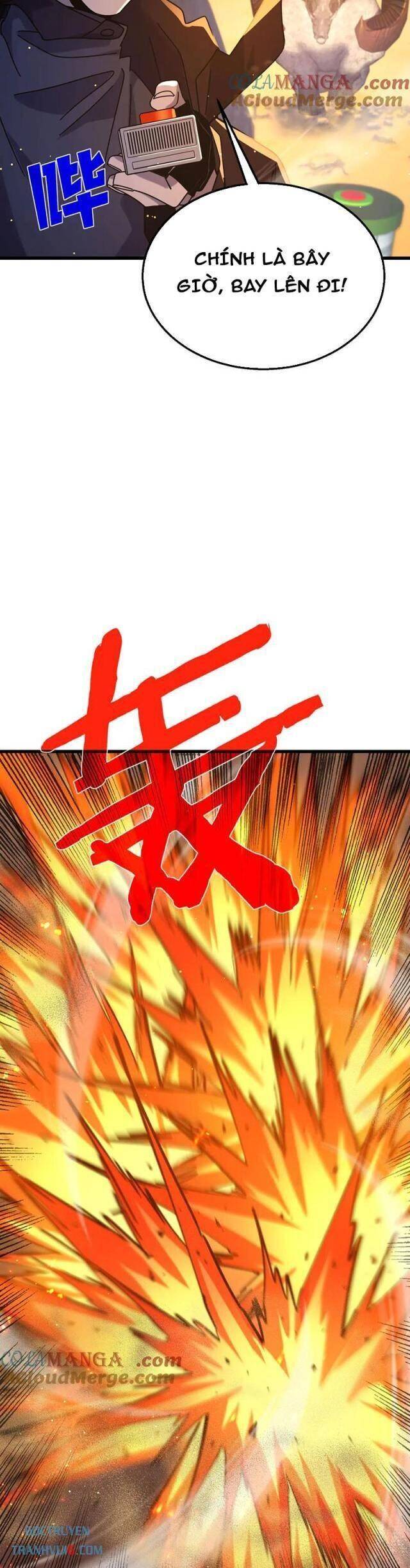 Vô Địch Bị Động Tạo Ra Tấn Sát Thương - Chapter 49 - Page 34